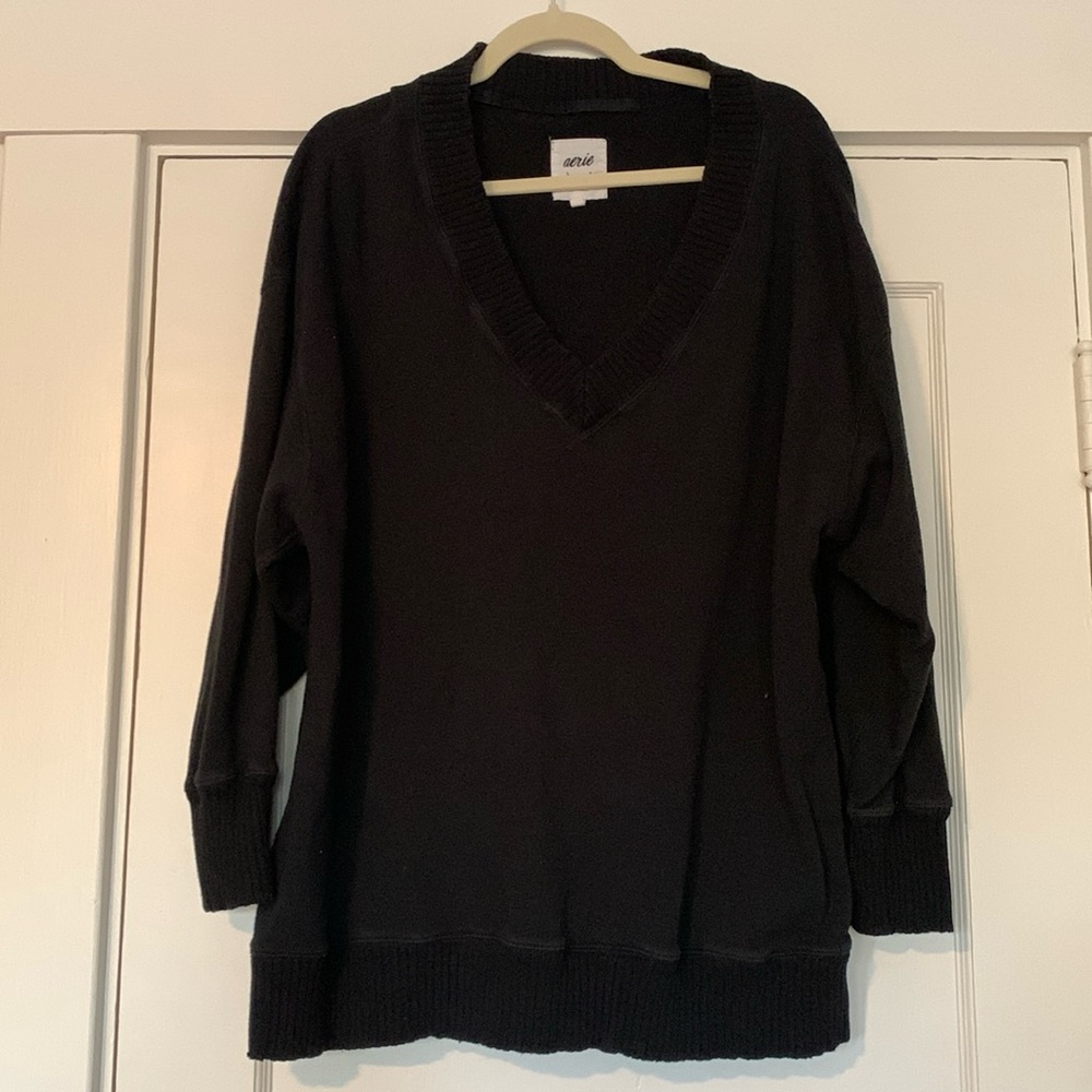 Aerie Oversized Sweater